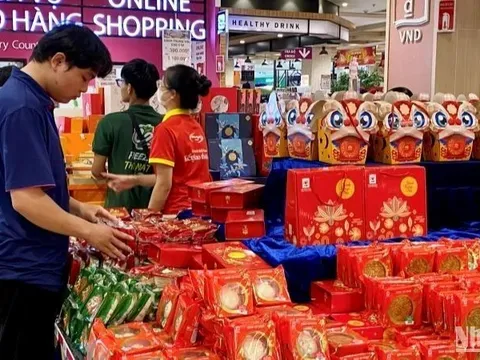 Tăng cường thanh tra, kiểm tra an toàn thực phẩm, bảo vệ người tiêu dùng dịp Tết Trung thu 2025