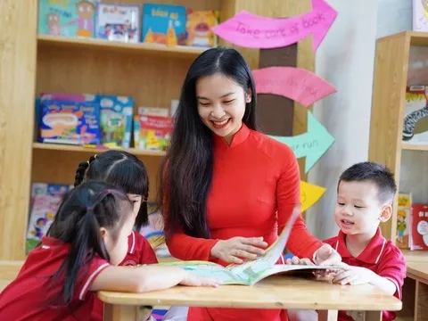Xây dựng đội ngũ nhà giáo đủ tâm - tầm - tài: Nền tảng quyết định để cải cách có hiệu lực
