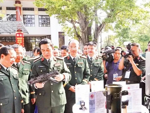 Khơi dậy truyền thống, phát huy nội lực, xây dựng Tổng cục Công nghiệp Quốc phòng hùng mạnh