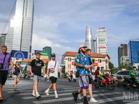 UN Tourism: Du lịch Việt Nam tăng trưởng ấn tượng nhất thế giới