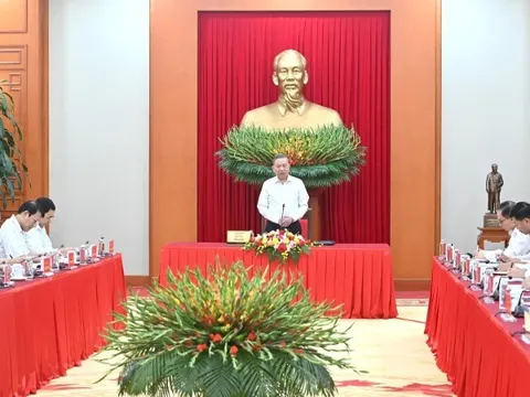 Triển khai chủ động, đồng bộ, hiệu quả các nhiệm vụ đối ngoại và hội nhập quốc tế