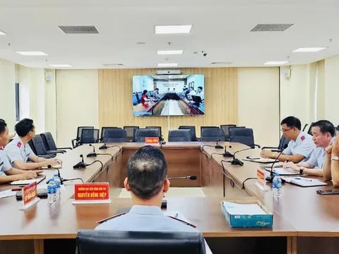 Đổi mới công tác tiếp dân qua hình thức trực tuyến