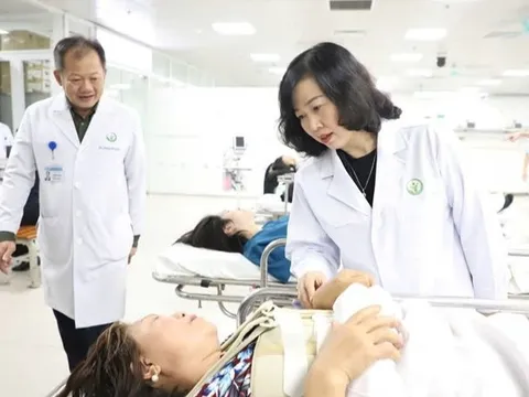 Bộ Y tế đang khẩn trương xây dựng Đề án triển khai chính sách miễn viện phí toàn dân