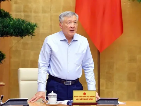 Khẩn trương thực hiện những nhiệm vụ về tổ chức chính quyền địa phương 2 cấp