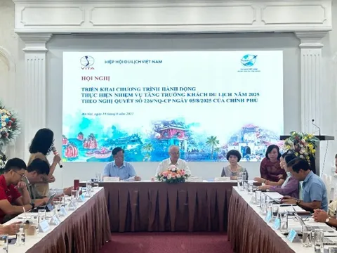 Hiệp hội Du lịch Việt Nam triển khai Chương trình hành động năm 2025