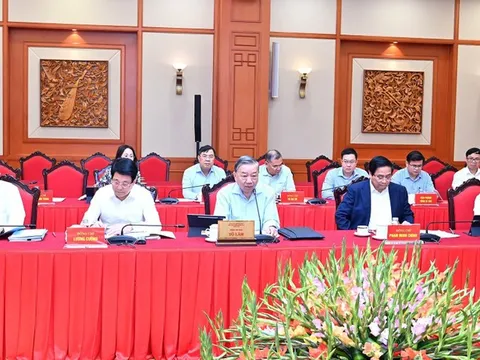 Bộ Chính trị quy định danh mục vị trí chức danh, nhóm chức danh, chức vụ lãnh đạo của hệ thống chính trị