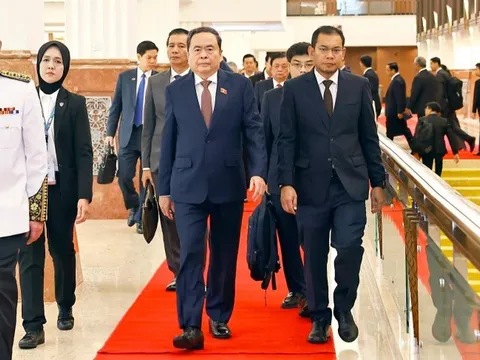 Ủng hộ Malaysia đảm nhiệm thành công vai trò Chủ tịch ASEAN 2025 và Chủ tịch AIPA-46