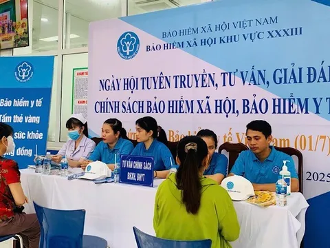 Cảnh báo các thủ đoạn giả mạo cơ quan Bảo hiểm xã hội nhằm lừa đảo người dân