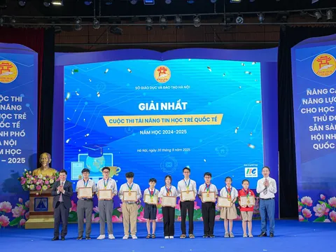 Phát triển kỹ năng số và năng lực Tin học cho học sinh các cấp