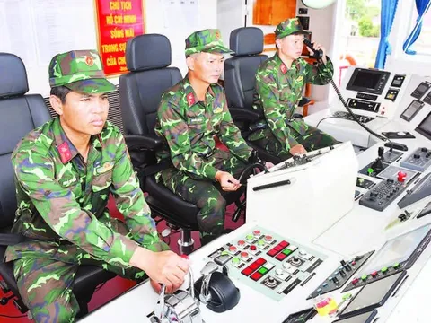 Làm tốt công tác tư tưởng, xây dựng đơn vị vững mạnh