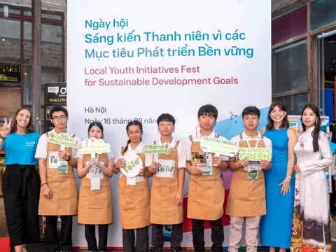 Việt Nam ghi đậm dấu ấn tại Liên hợp quốc