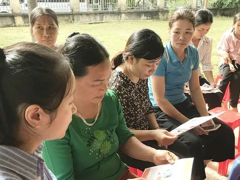 Phát triển hệ thống y tế cơ sở vùng sâu, vùng xa, biên giới