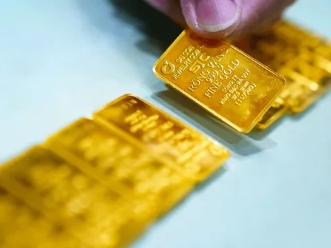 Giá vàng hôm nay (22-9): Vẫn ở ngưỡng cao