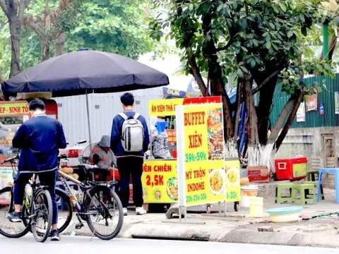 Bộ Y tế: Vẫn xảy ra nhiều vụ ngộ độc thực phẩm tại bếp ăn tập thể