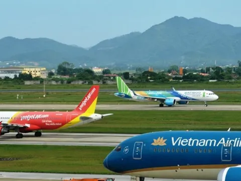 Cập nhật quy chế an toàn hàng không: Tăng cường hội nhập, mở rộng công nhận phê chuẩn tàu bay quốc tế