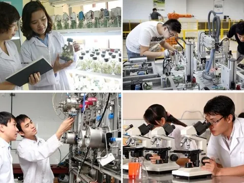 Thu hút nhân tài khoa học, công nghệ bằng các quy định về chế độ, chính sách