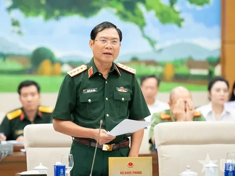 Quân đội nhân dân cùng Công an nhân dân giữ vai trò nòng cốt trong bảo đảm an ninh mạng