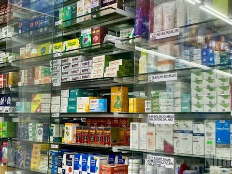 Đơn giản hóa nhiều thủ tục hành chính trong lĩnh vực kinh doanh dược, sản xuất mỹ phẩm