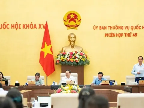Kịp thời tháo gỡ "điểm nghẽn" trong thực tiễn, bảo đảm an ninh, trật tự