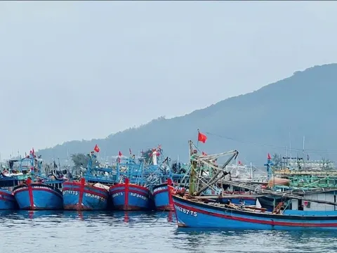 Quân đội góp phần giữ vững chủ quyền, đồng hành cùng gỡ “thẻ vàng” IUU