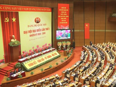 Tổng Bí thư Tô Lâm: Nâng cao tính nhân dân, tính Đảng trong hoạt động Quốc hội
