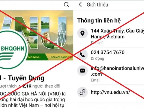 Cảnh giác với “bẫy” tuyển dụng online
