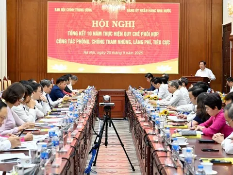 Đẩy mạnh phòng ngừa vi phạm pháp luật trong lĩnh vực tiền tệ và hoạt động ngân hàng