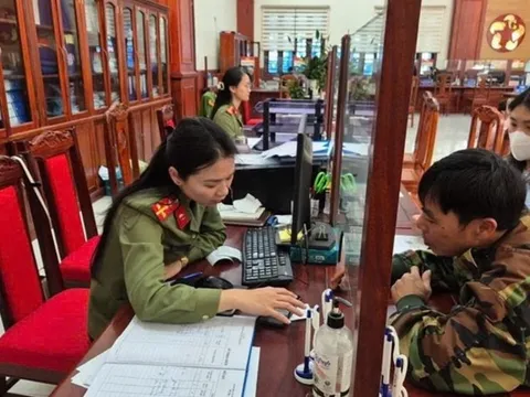 Bảo vệ dữ liệu cá nhân của công dân