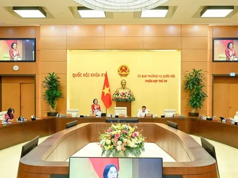 Kiến tạo nền tảng môi trường mới, hướng tới phát triển xanh, bền vững