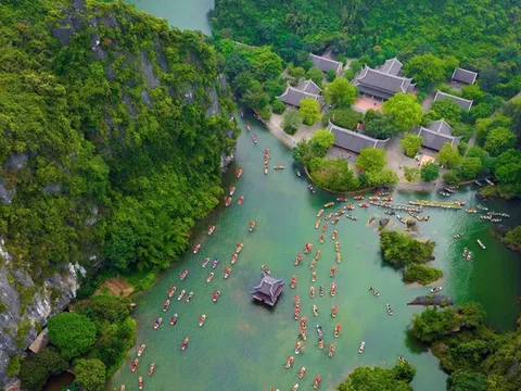 Định vị thương hiệu di sản thế giới Tràng An
