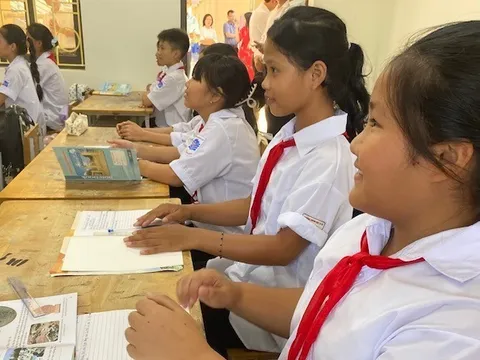 Không để phụ huynh lo lắng vì các khoản “thu thêm” đầu năm học