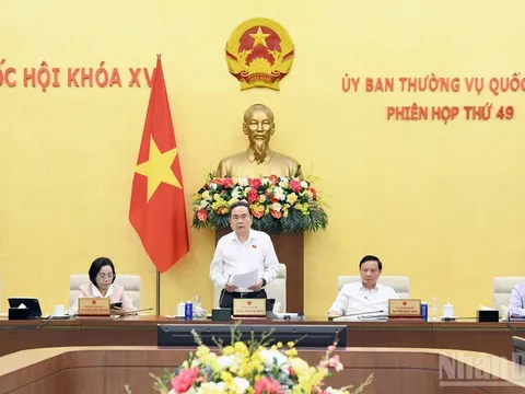 Tổ chức thành công Kỳ họp thứ 10, bảo đảm kỷ luật, kỷ cương, chất lượng và hiệu quả