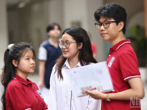 Thí điểm cấp văn bằng tốt nghiệp trung học phổ thông số cho học sinh