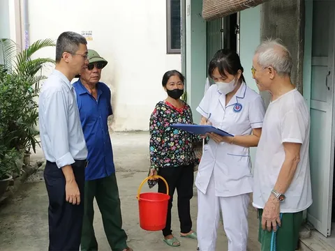 Hà Nội: Số ca mắc sốt xuất huyết tăng