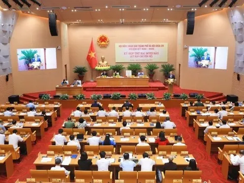 Nâng cao hiệu lực, hiệu quả hoạt động của Hội đồng nhân dân các cấp