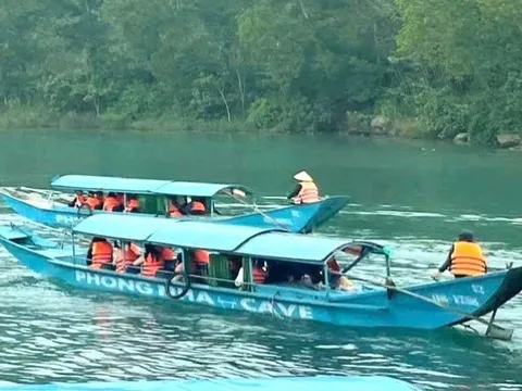 Vườn quốc gia Phong Nha-Kẻ Bàng và Địa đạo Vịnh Mốc được Lonely Planet vinh danh