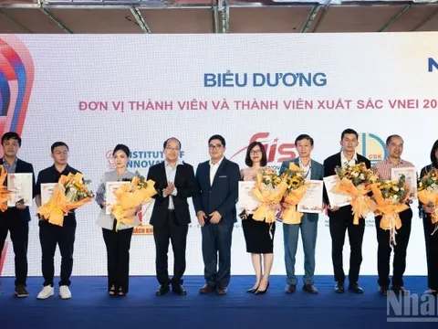 Hợp tác quốc tế thúc đẩy đổi mới sáng tạo, khởi nghiệp đại học-cao đẳng