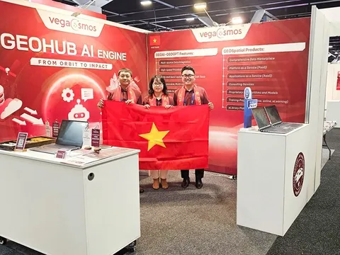 Công nghệ Việt Nam có mặt tại Hội nghị Hàng không-Vũ trụ quốc tế