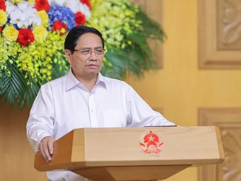 Thủ tướng: 9 nhiệm vụ cấp bách khắc phục hậu quả bão số 10