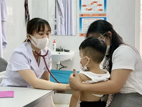 Cả nước ghi nhận gần 54.000 trường hợp mắc bệnh tay chân miệng