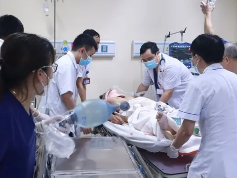 Phát triển cấp cứu ngoại viện: Để mọi bệnh nhân đều được cấp cứu trong "thời gian vàng"
