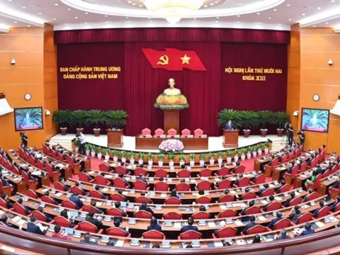 Kết luận của Bộ Chính trị, Ban Bí thư về thực hiện một số nội dung, nhiệm vụ trọng tâm trong hoạt động của tổ chức cơ sở đảng thời gian tới