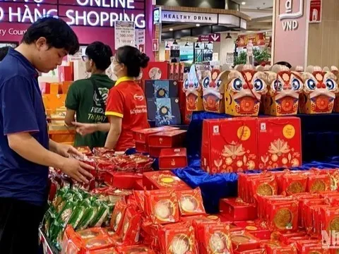 Lượng calo trong bánh trung thu và lưu ý cho người đái tháo đường