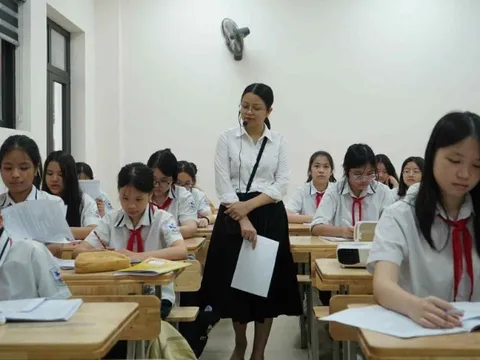 Bồi dưỡng văn hóa, nghệ thuật - nền tảng phát triển toàn diện học sinh
