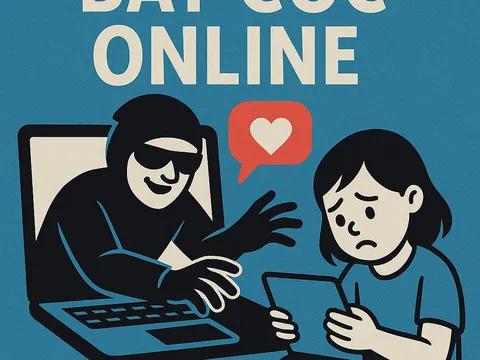 Phòng, chống “bắt cóc online” - trách nhiệm không của riêng ai