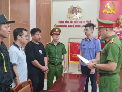 Triệt phá đường dây buôn lậu hàng chục tỷ đồng qua cửa khẩu Bắc Luân 2