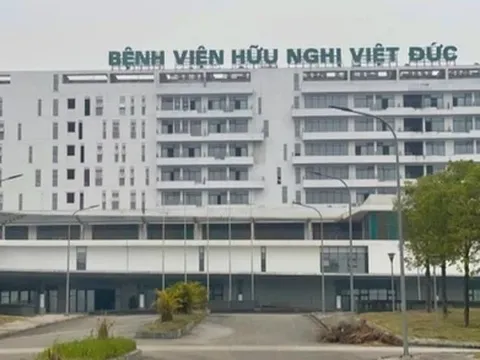 Tập trung tối đa nguồn lực, đưa Bệnh viện Bạch Mai, Việt Đức cơ sở 2 vào sử dụng trước ngày 30/11