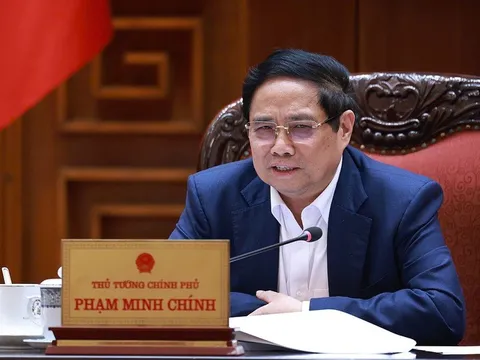 Thủ tướng chủ trì cuộc họp về tháo gỡ, khó khăn vướng mắc cho các dự án tồn đọng, kéo dài