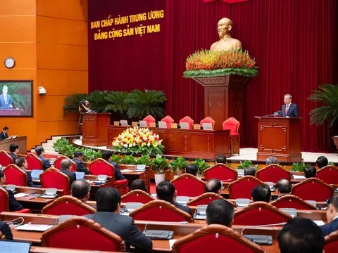 Hội nghị Trung ương 13: Thống nhất cao nhiều chủ trương, quyết sách quan trọng