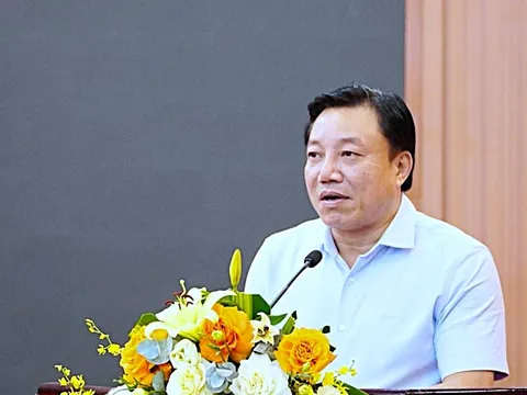 Đẩy nhanh công tác bàn giao các dự án đầu tư công tại khu vực Phú Thọ (cũ)